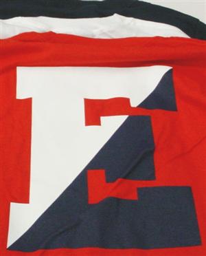 T shirt back 